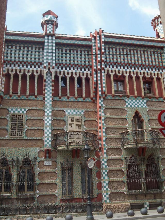 Prva kuća koju je projektovao Gaudi postaje njegov muzej